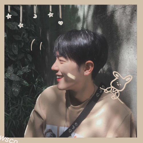 肖战❤