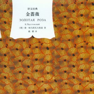 《金蔷薇》摘录