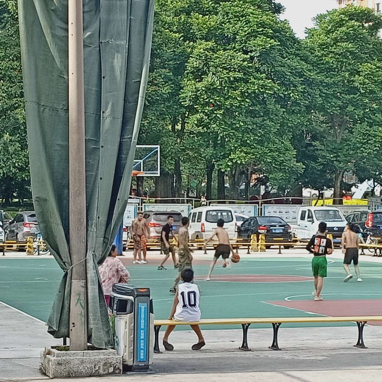 那年的我和太阳
