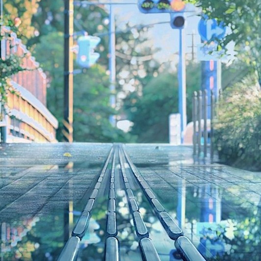 邻院里的三叶草