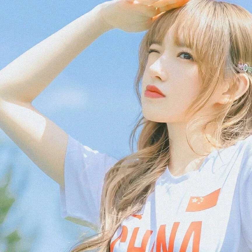 一个喜欢阅读的女生