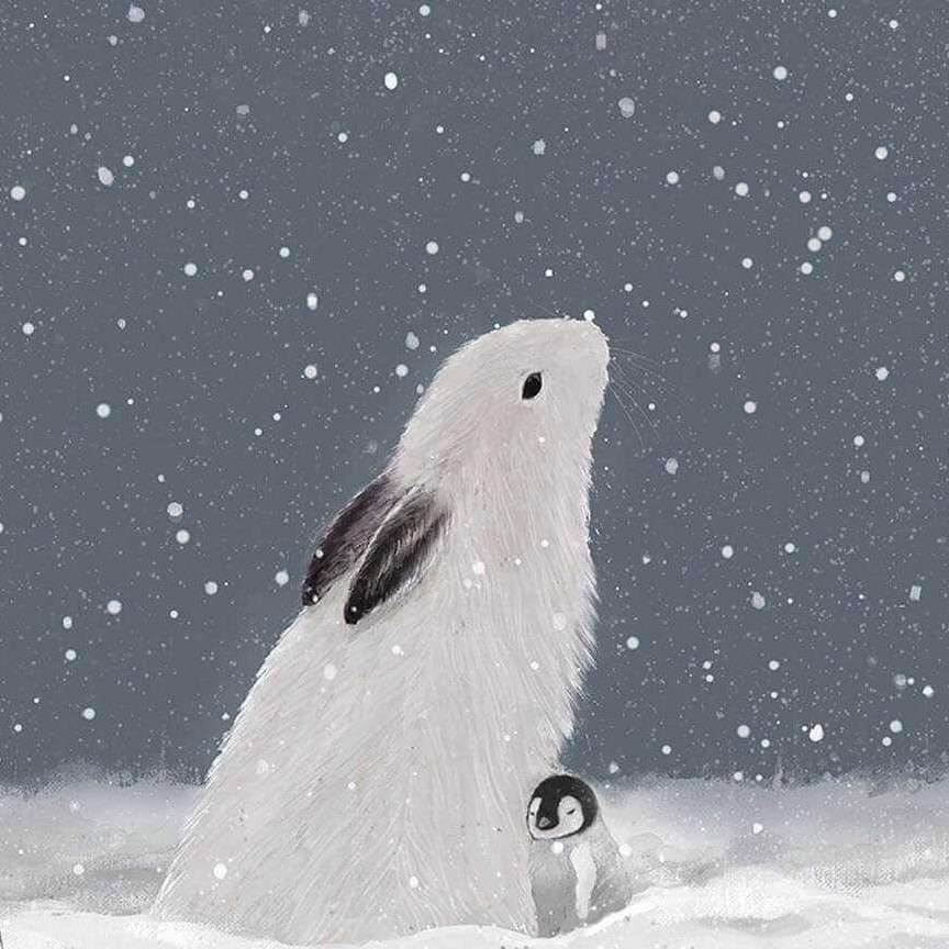 雪