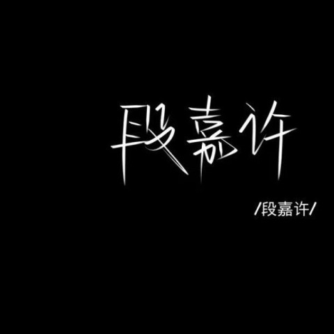 段嘉许
