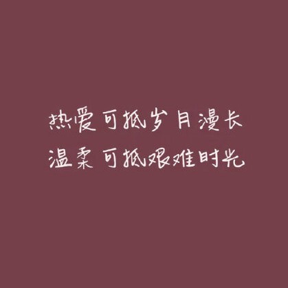 优美句子摘录