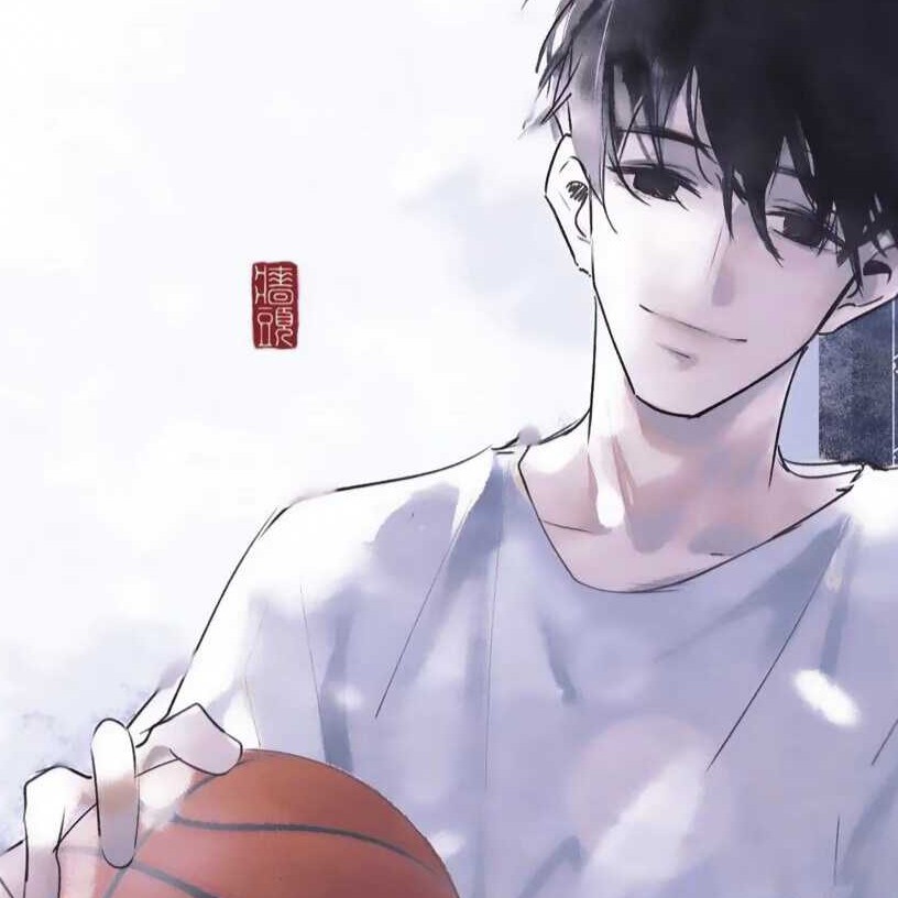 俞.