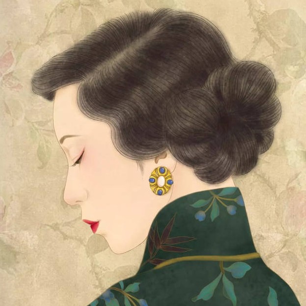 张爱玲节选
