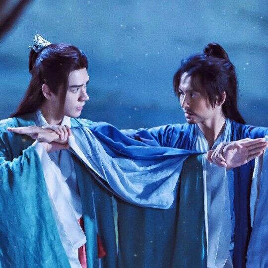 山河令（温周为主）