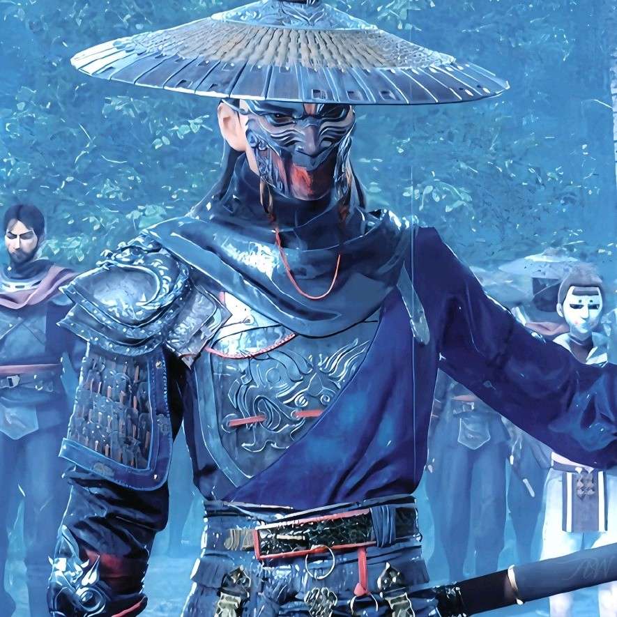 不良人