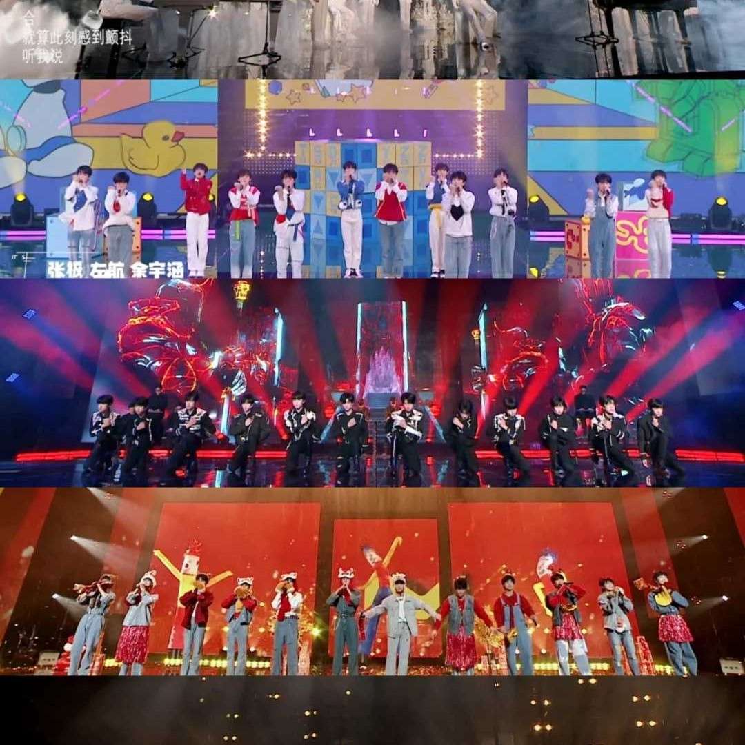 TF家族三代