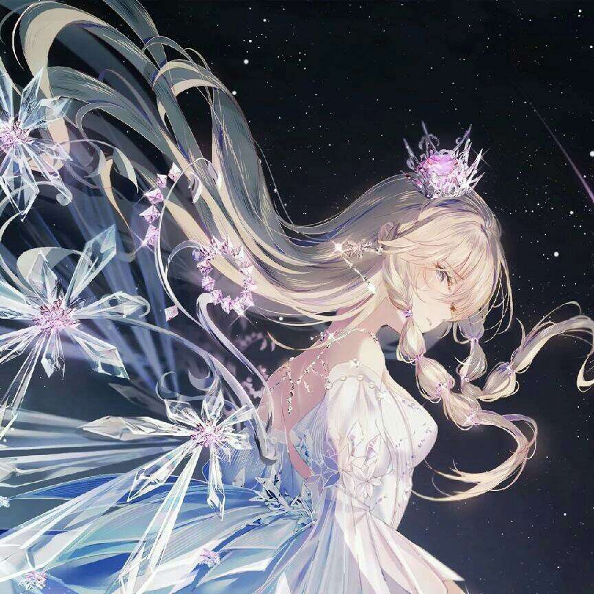 爱意流落星河