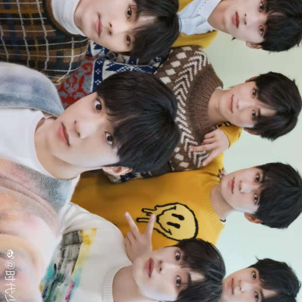 时代少年团