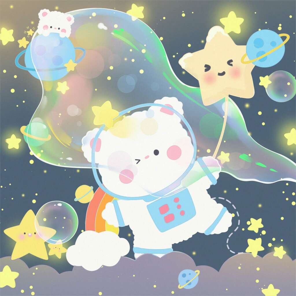 星辰之句.