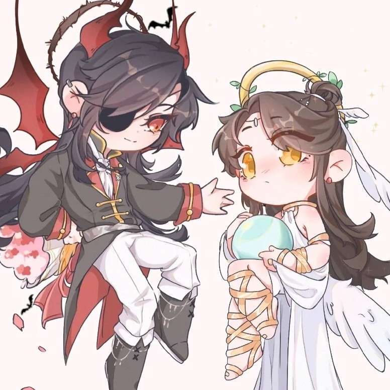 天官赐福