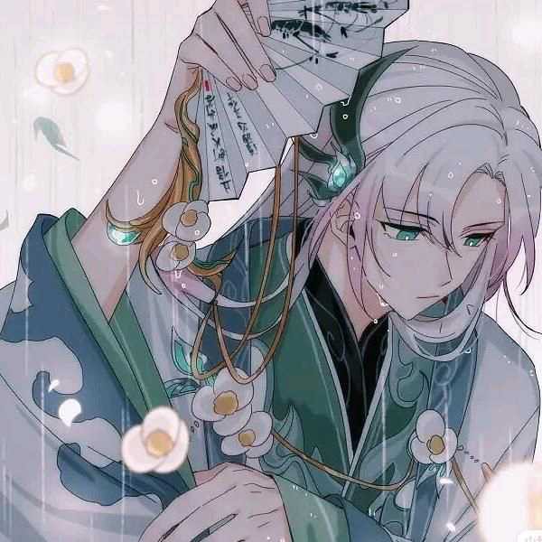 夜羽尘封