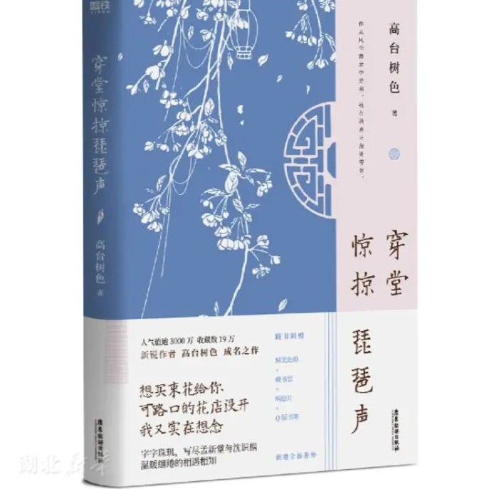 穿堂惊掠琵琶声