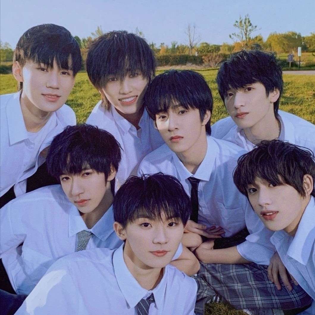 TNT时代少年团