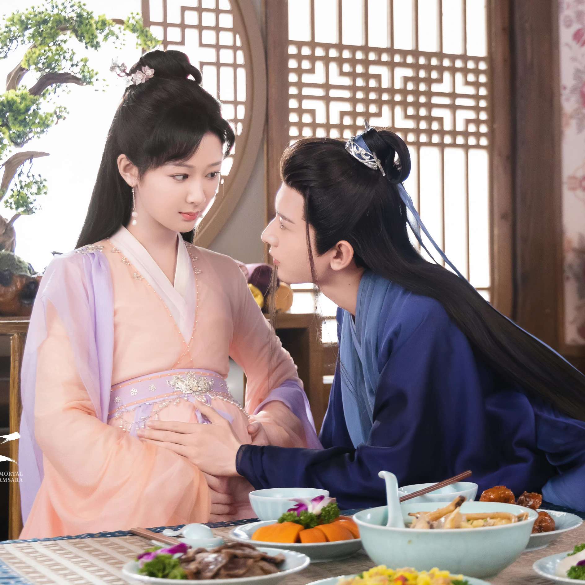 《沉香如屑·沉香重华》♥