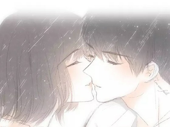 关干漫画《怦然心动》的句子