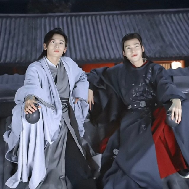 《山河令》台词分享