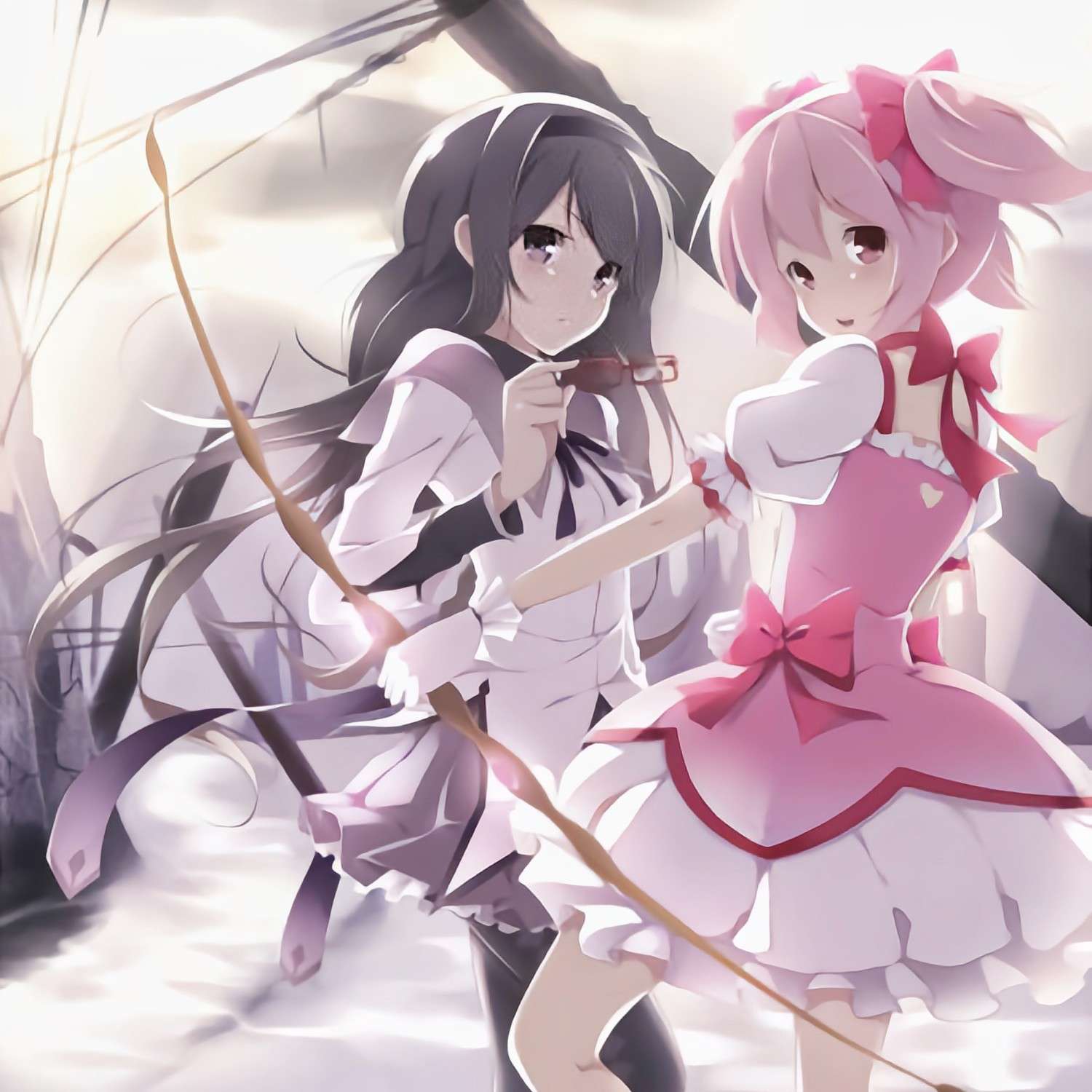 {魔法少女小圆}
