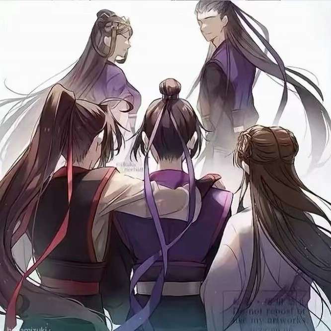魔道祖师