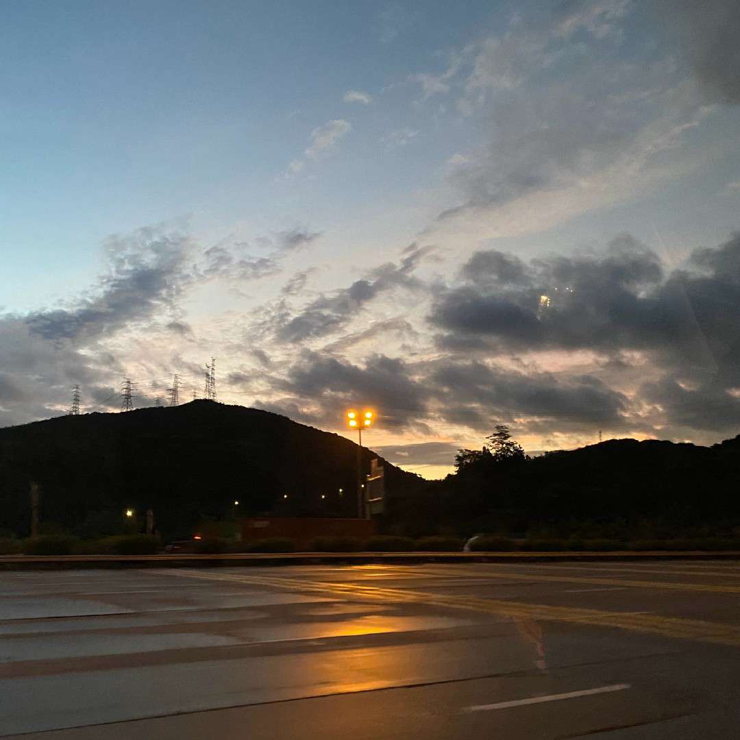 深呼吸