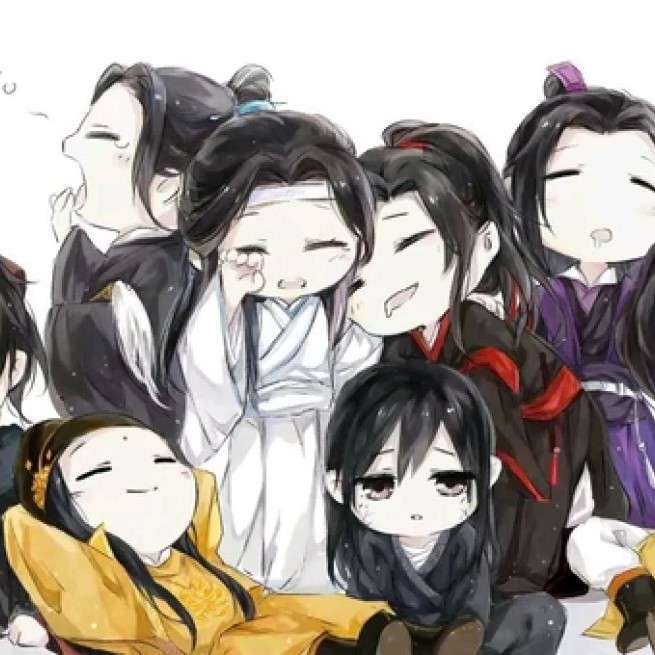 魔道祖师