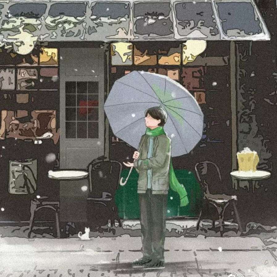 温柔可爱小句子