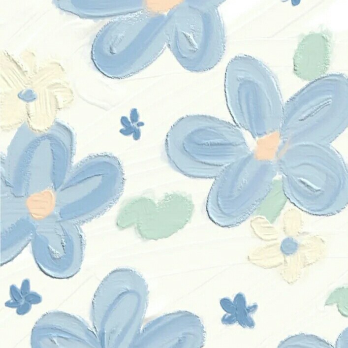 栀愿子花开。