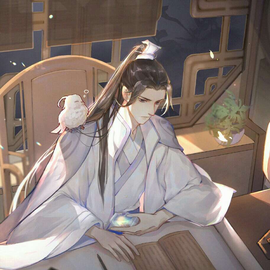 二哈和他的白猫师尊