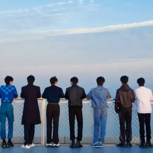 时代少年团