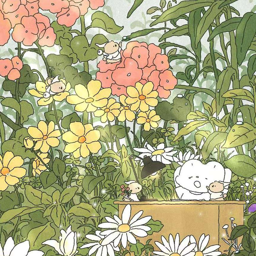 蒲公英