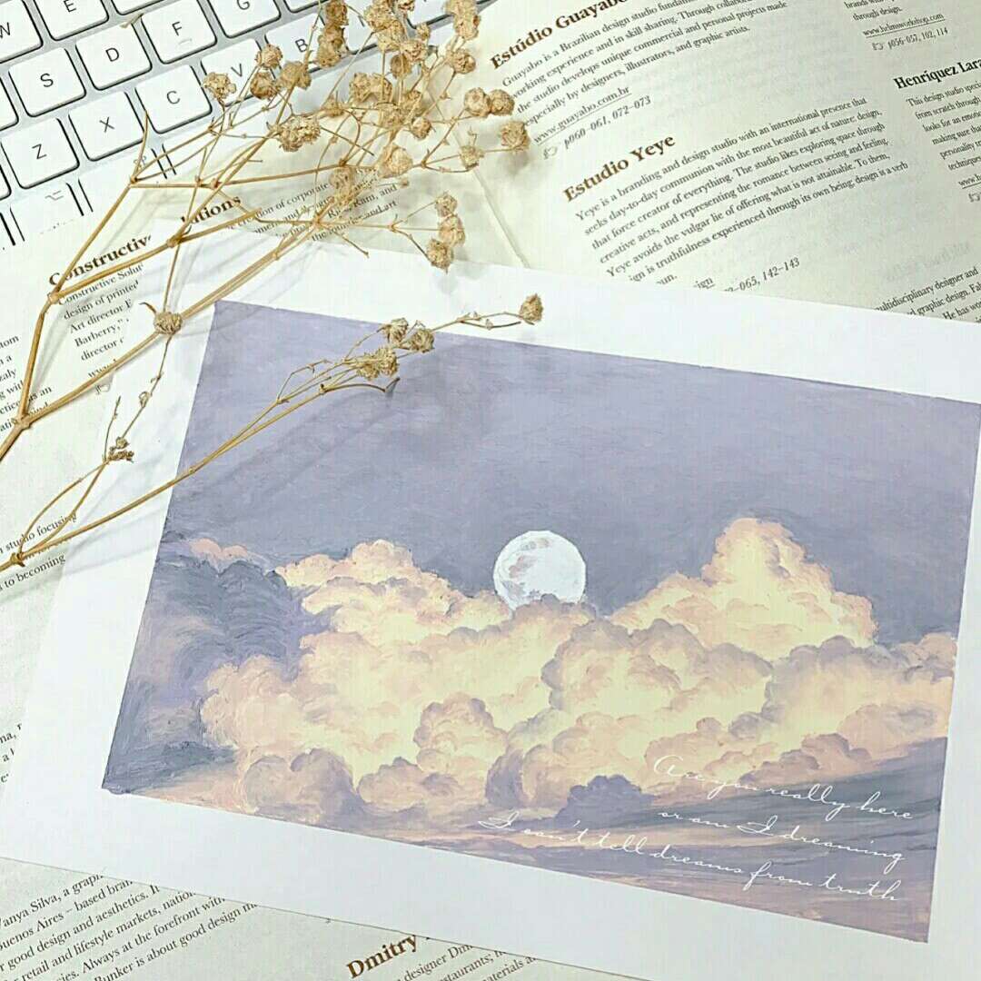 落