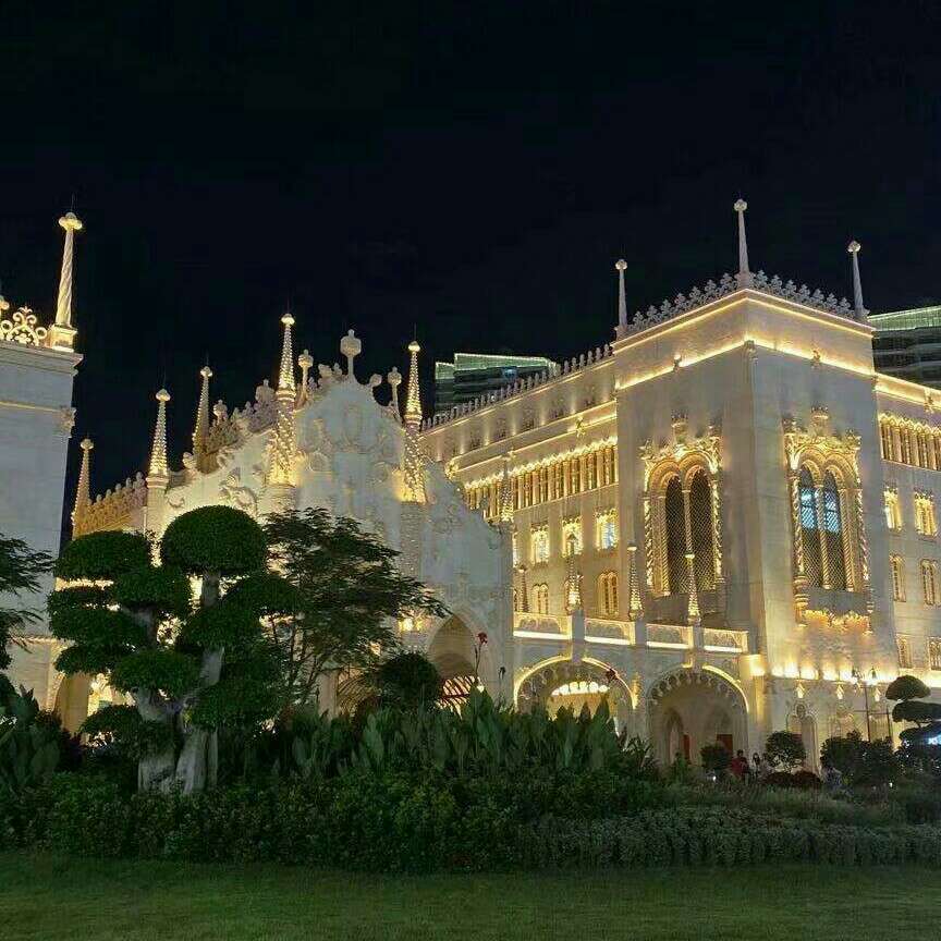 成年人的世界