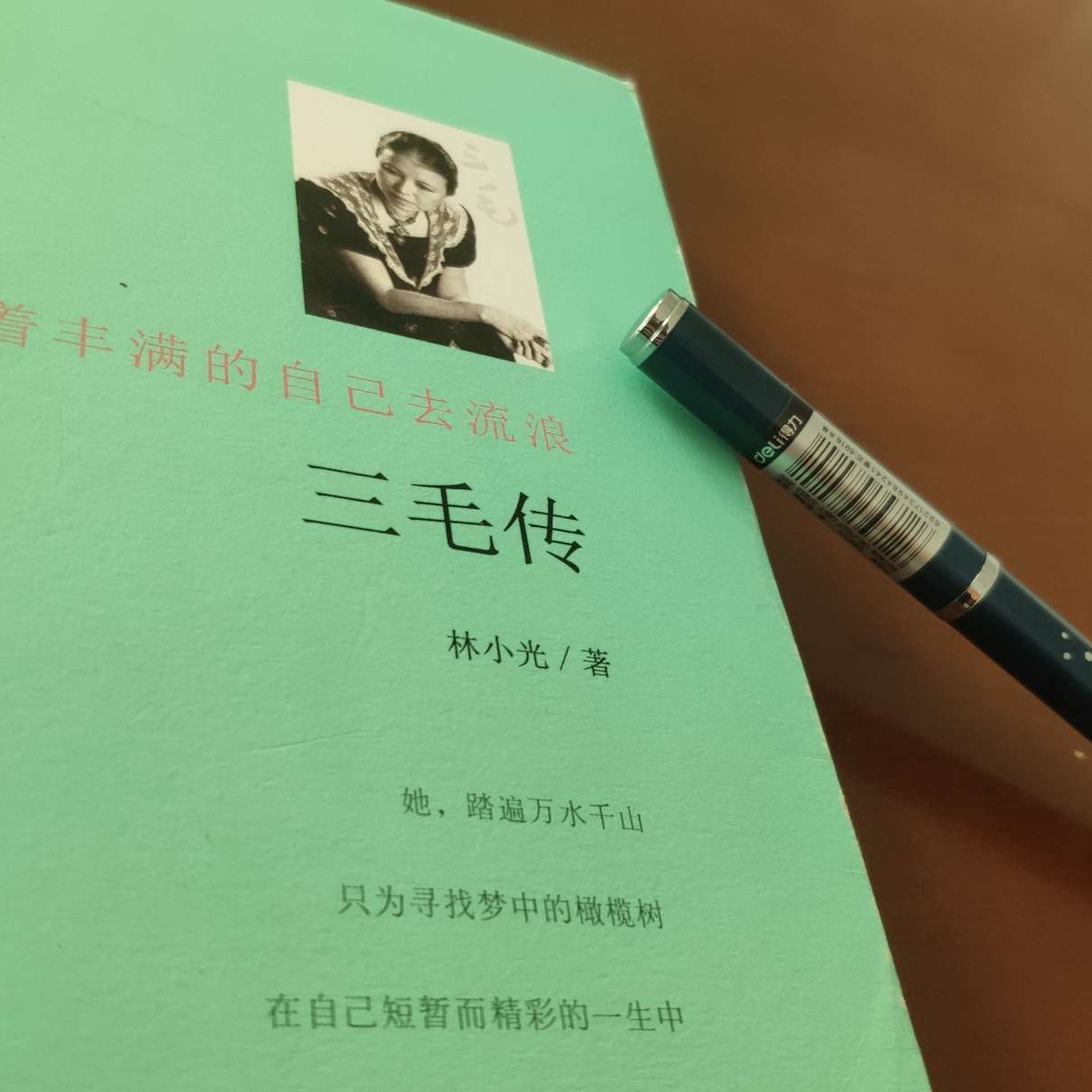 三毛