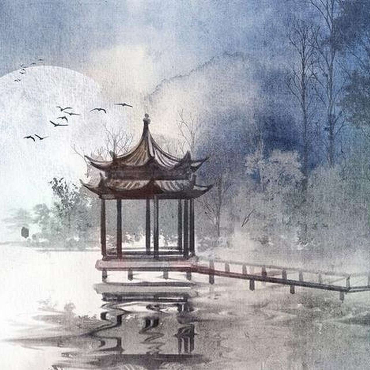 诗词阙