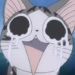 别哭