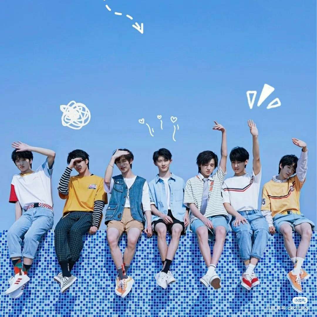 TNT时代少年团