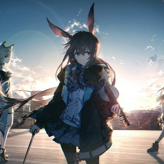 明日方舟