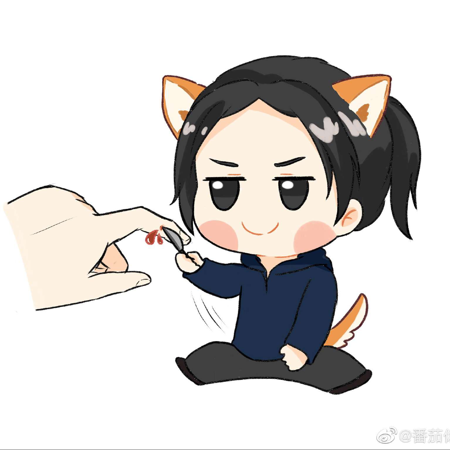 小狐狸