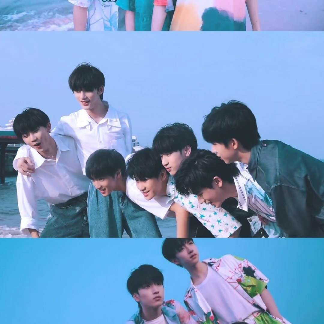 TNT时代少年团