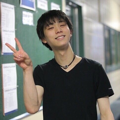 羽生結弦選手
