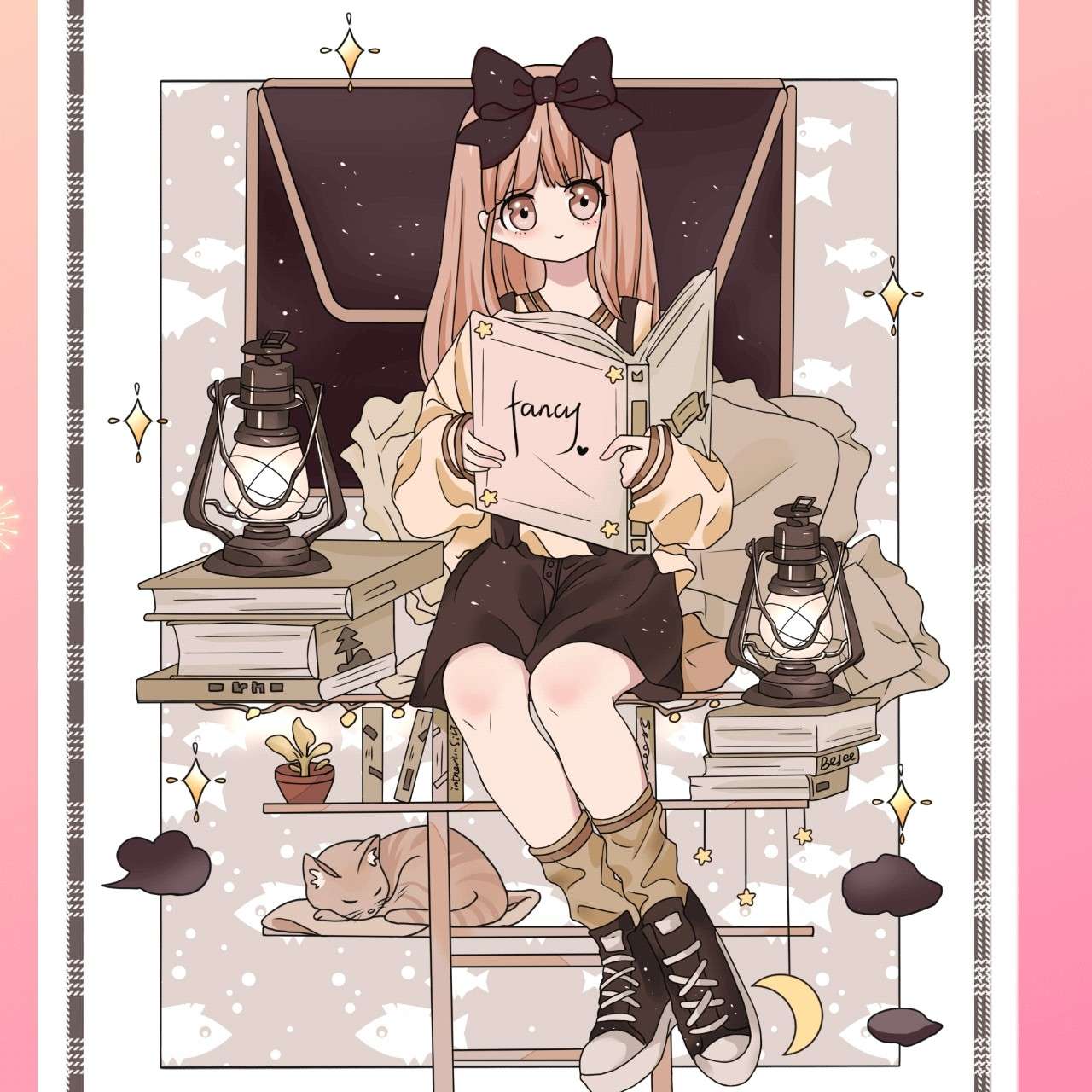 句子