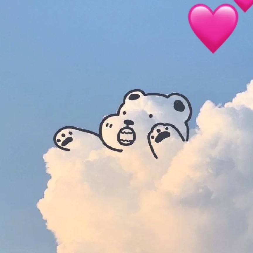 满满的小心❤️