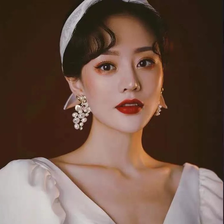 向上