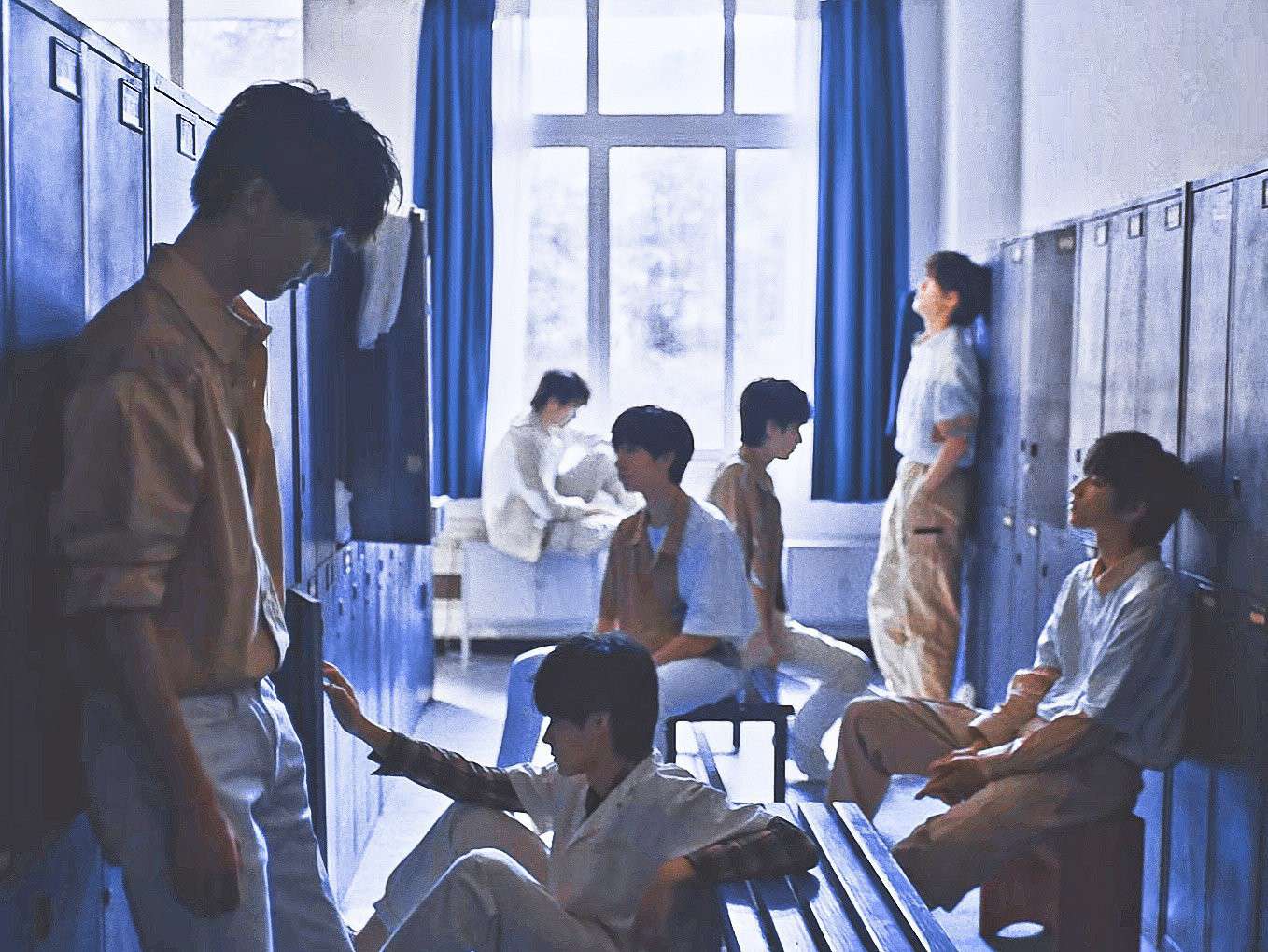 时代少年团