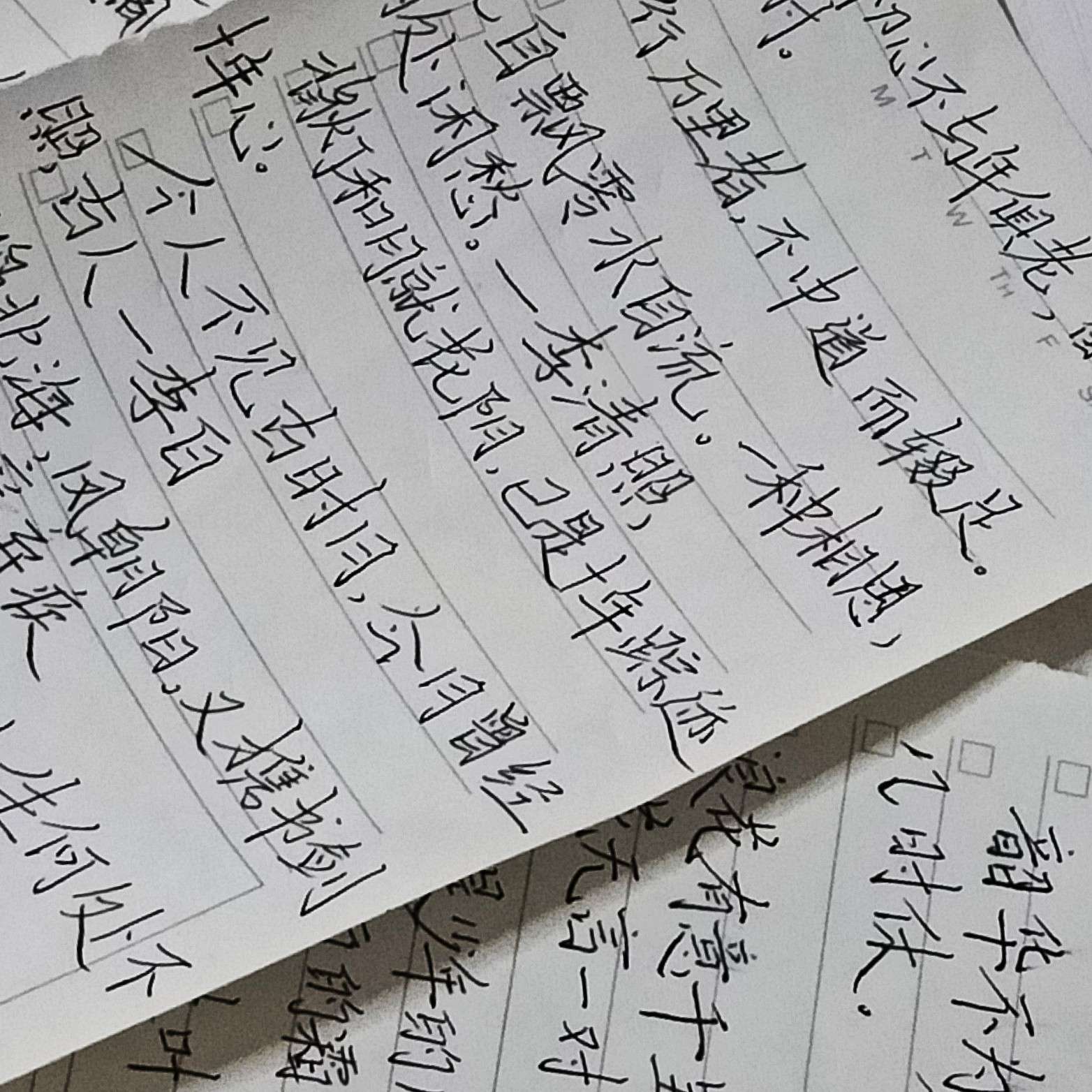 环境描写