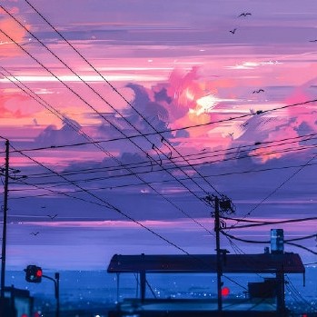 心里的喜欢