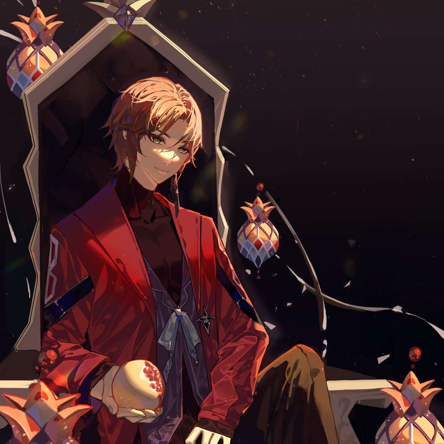 素材