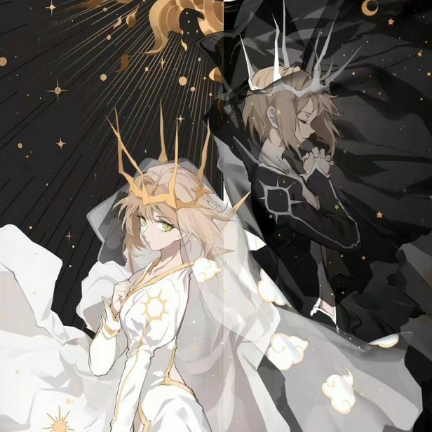 神与悲欢同笔.